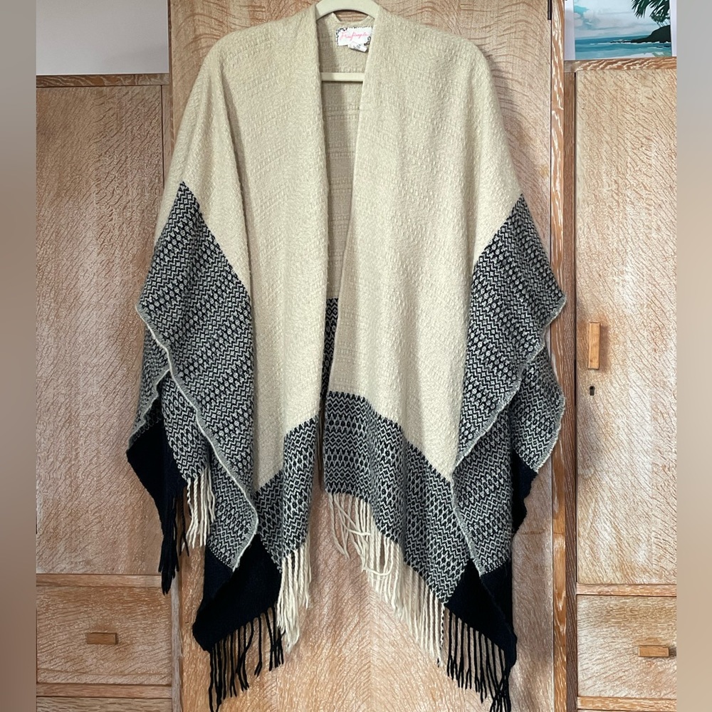 Free People shawl